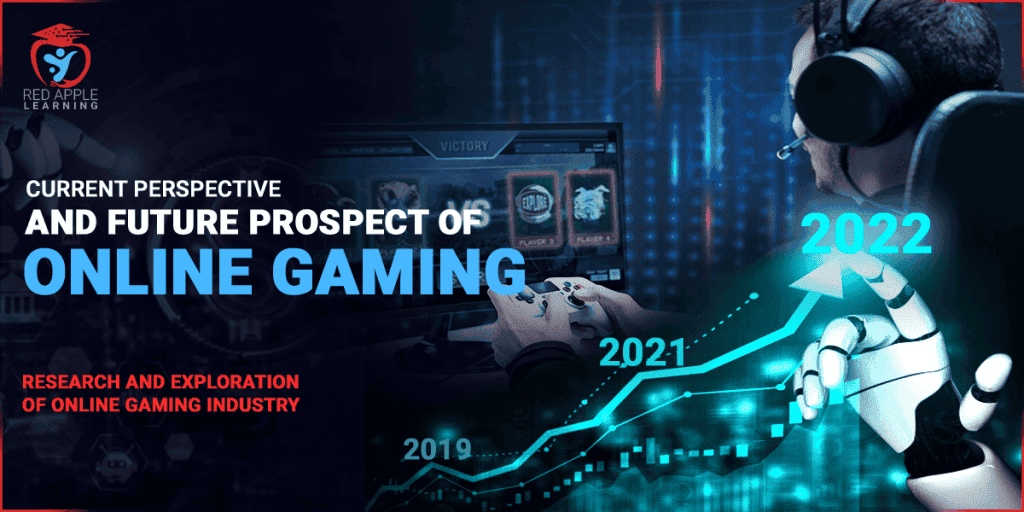 Current Status and Growth Prospects of Online Gaming in India