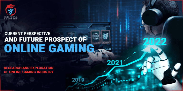 Current Status and Growth Prospects of Online Gaming in India