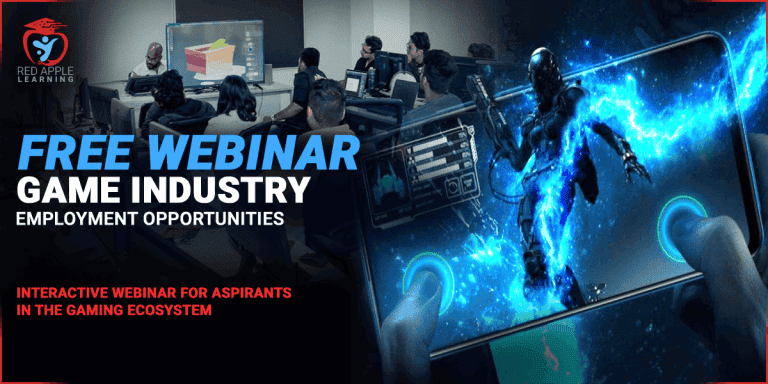 How our webinar can ensure you a smooth entry into the gaming world
