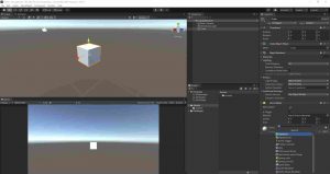 making a different item in unity