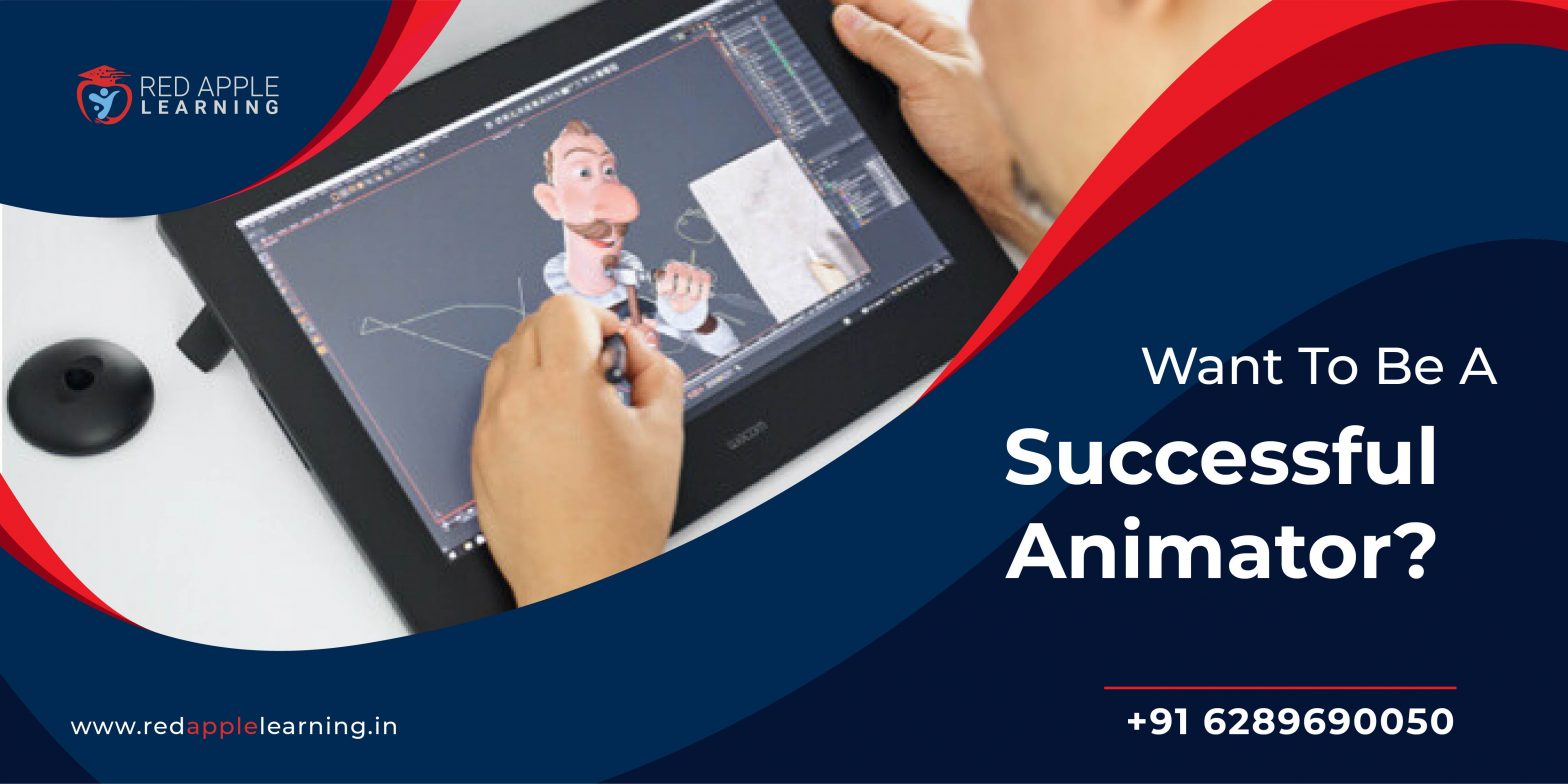 Want to be a Successful animator