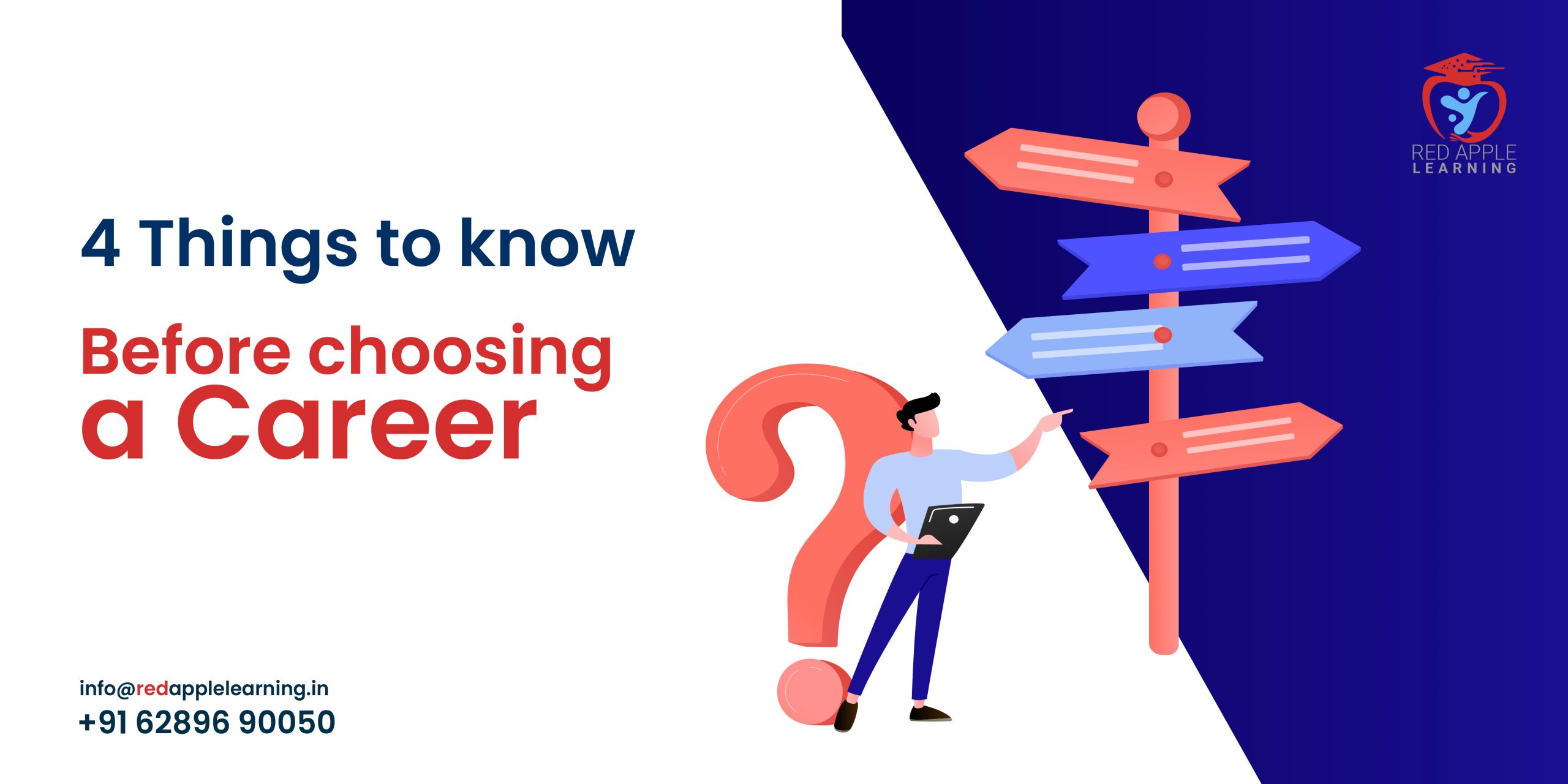 Things to Know Before Choosing a Career