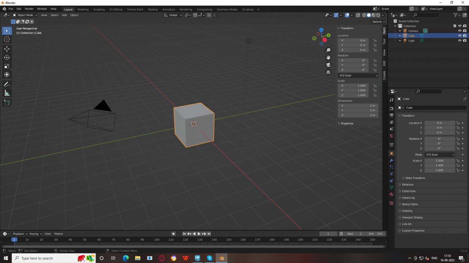 Create 3D animation in Blender Archives - Red Apple Learning