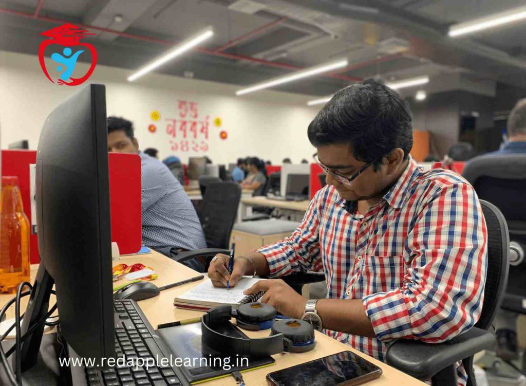 Rigging Animation Course in Kolkata | Red Apple Learning