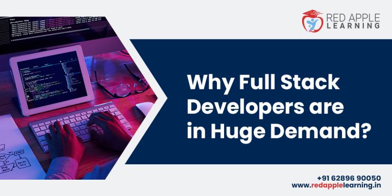 Why Full-Stack Developers are in Huge Demand