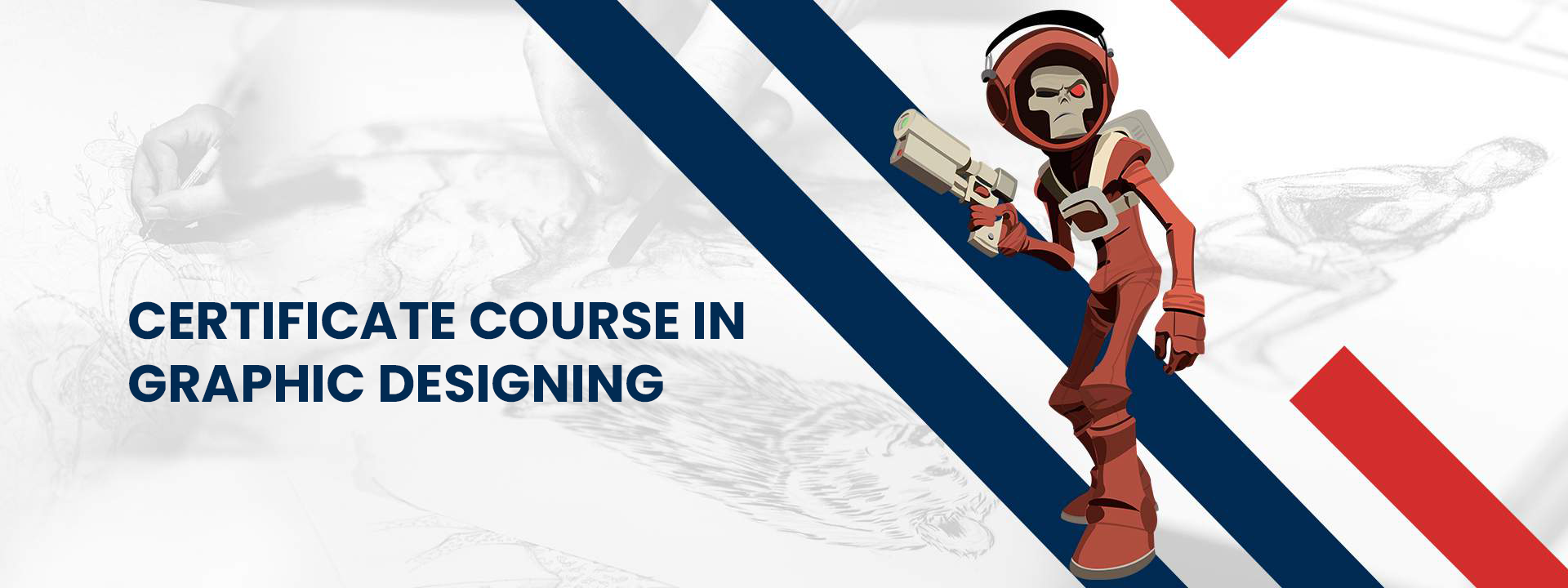 Graphic Designing Course in Kolkata | Red Apple Learning