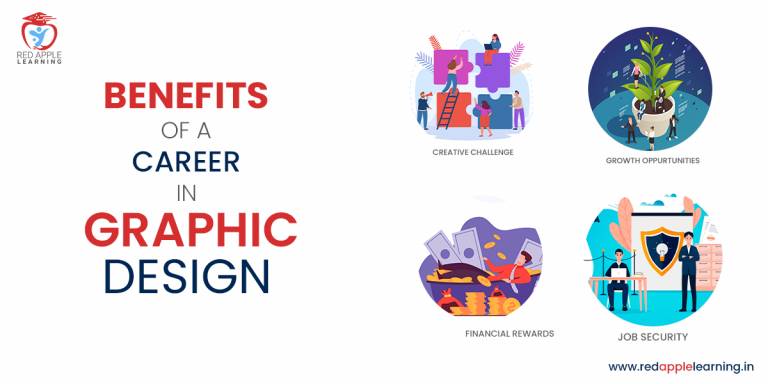 10 Benefits of a Career in Graphic Design