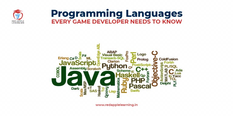Top 4 Programming Languages Every Game Developer Needs to Know