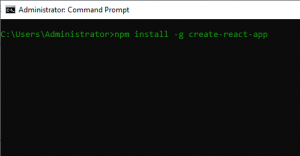 How to Create a Simple Website Using React.JS? Red Apple Learning