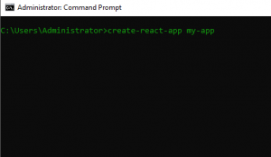 How to Create a Simple Website Using React.JS? Red Apple Learning