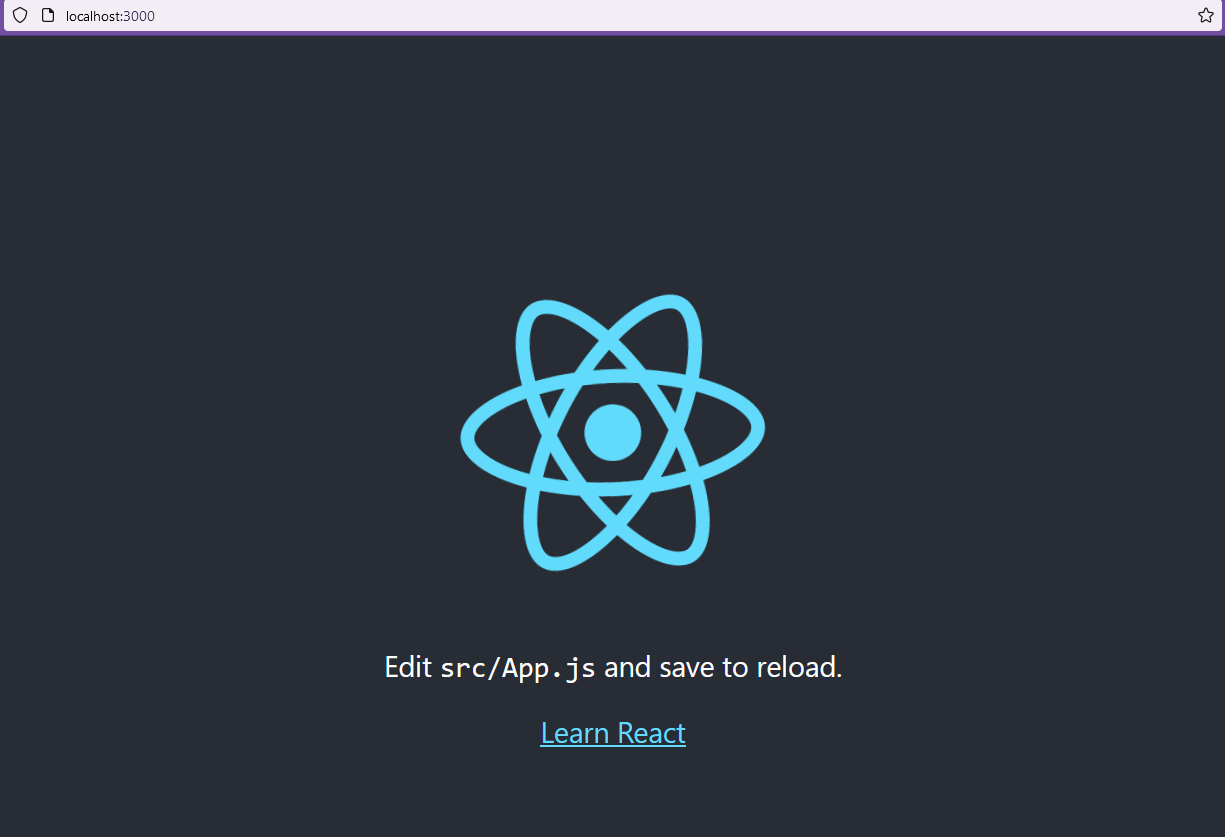 How to Create a Simple Website Using React.JS? Red Apple Learning