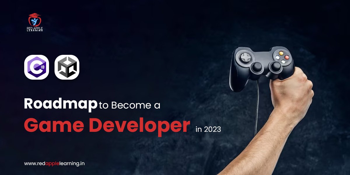 roadmap to become a game developer