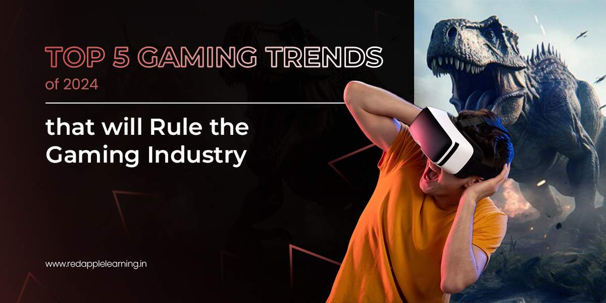 Top 5 Gaming Trends
