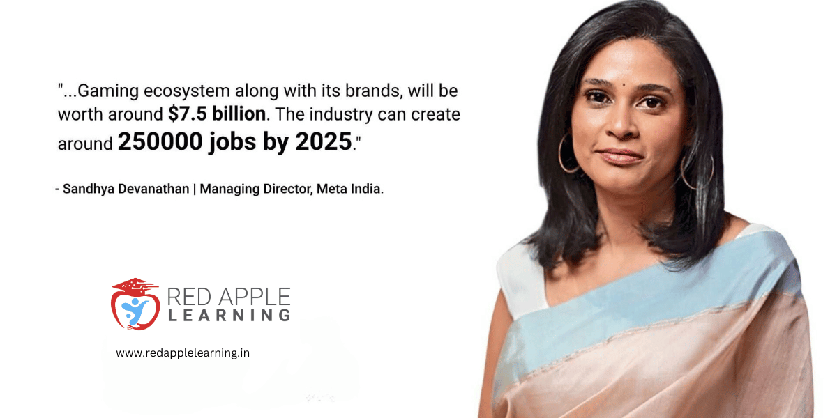 How will the Indian Gaming Sector Generate 2.5L jobs in 2025