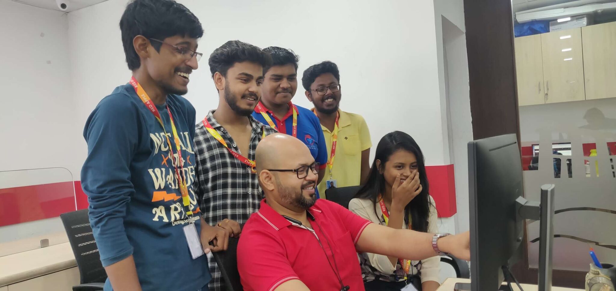 Gallery - Red Apple Learning