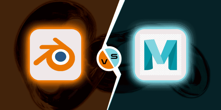 Difference between Maya Vs Blender