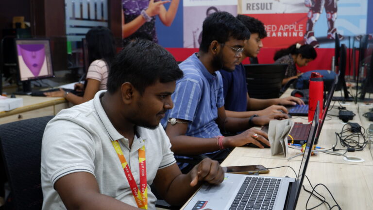 Gallery - Red Apple Learning