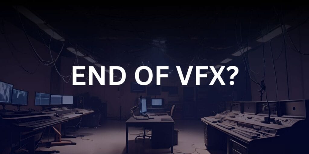 Is VFX Industry in the Verge of Collapse?