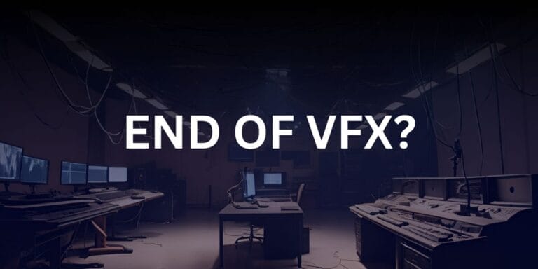 Is VFX Industry in the Verge of Collapse?