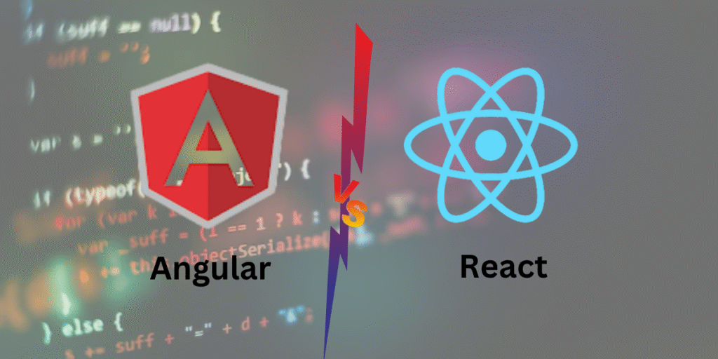Which Technology is Best for Front End Development? React.JS VS Angular ...