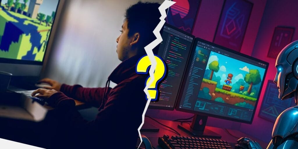 Can AI Replace Game Developers in 2025?