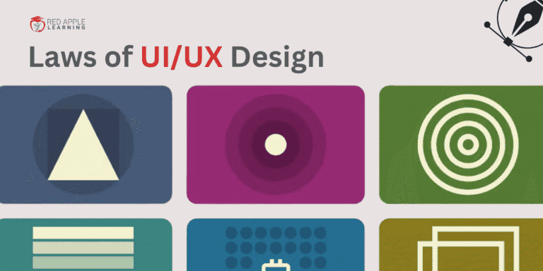 The 4 Most Important Laws of UI/UX Design