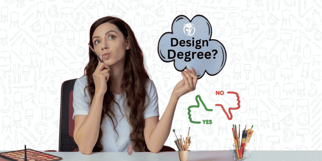 How to Become a Graphic Designer without a traditional Degree?