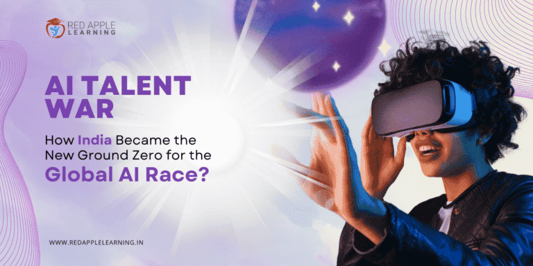 AI Talent War: How India Became the New Ground Zero for the Global AI Race?