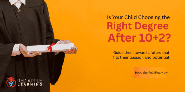 Is your Child Choosing a Right Degree After 10+2?