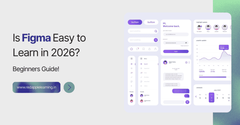 Is Figma Easy to Learn for Beginners in 2026? A Complete Guide