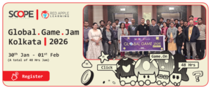 Global Game Jam 2026 Kolkata