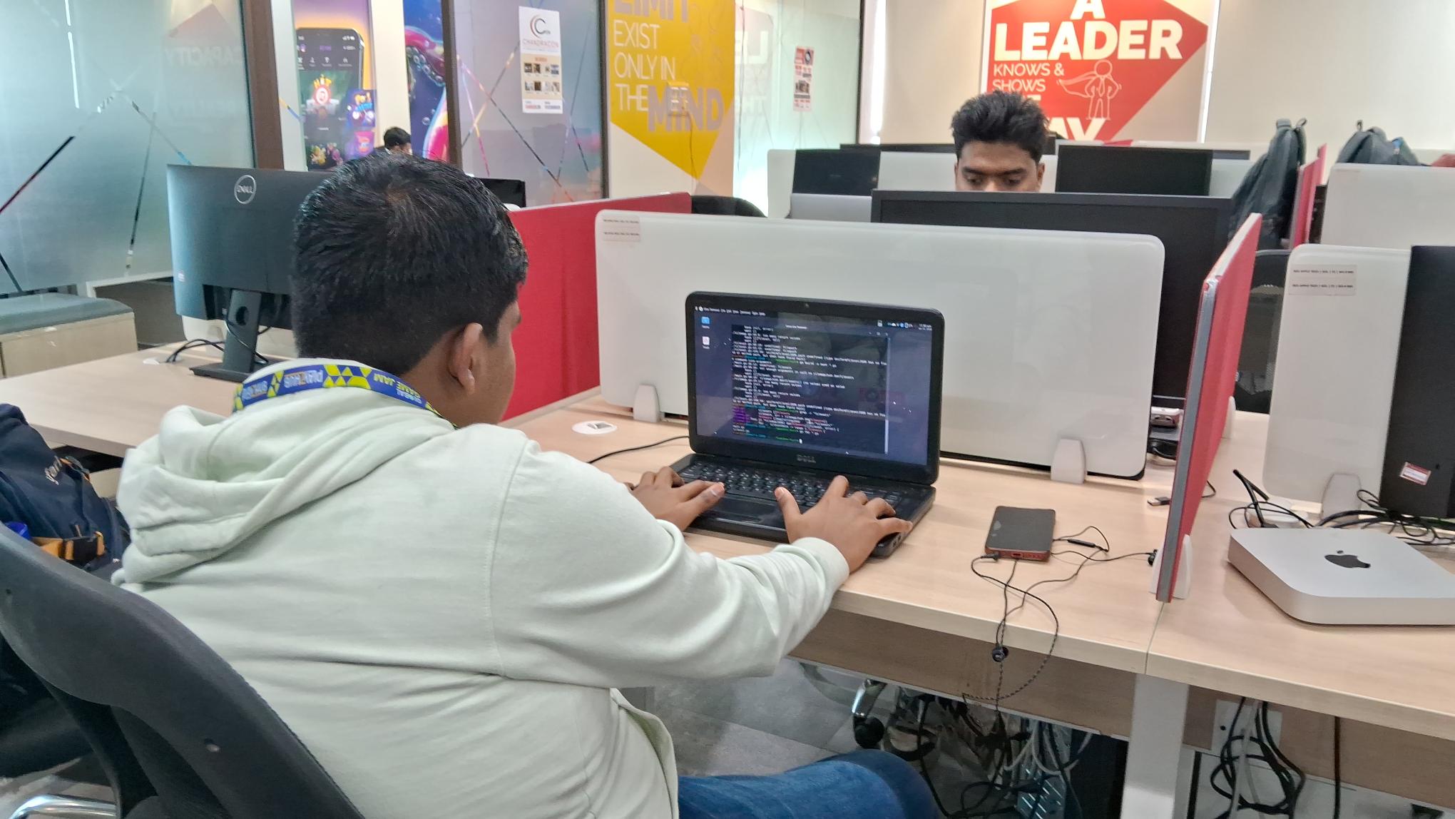 Global Game Jam Kolkata
