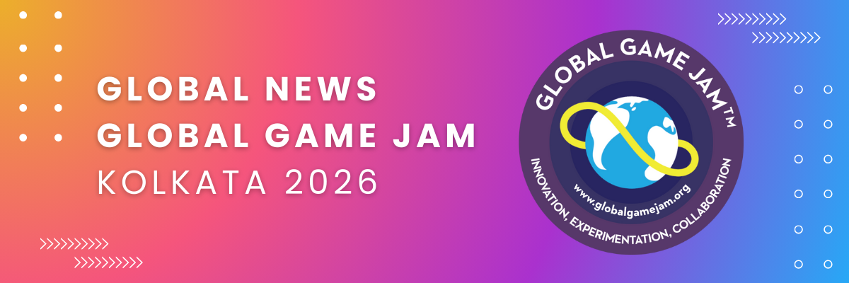 Global News: Global Game Jam Kolkata 2026