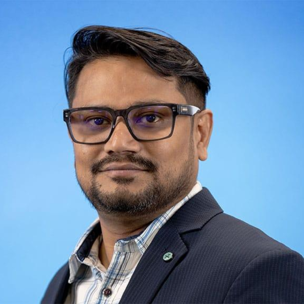 Mr. Ayan Sengupta
