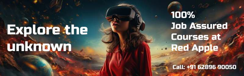 Contact red apple learning for game development course