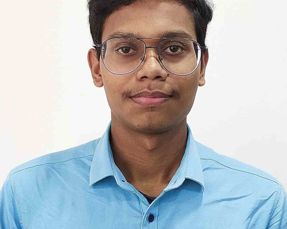 pranjoy biswas red apple learning student