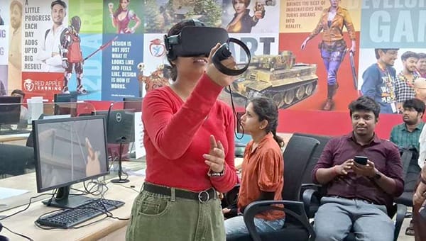 game designing course in kolkata