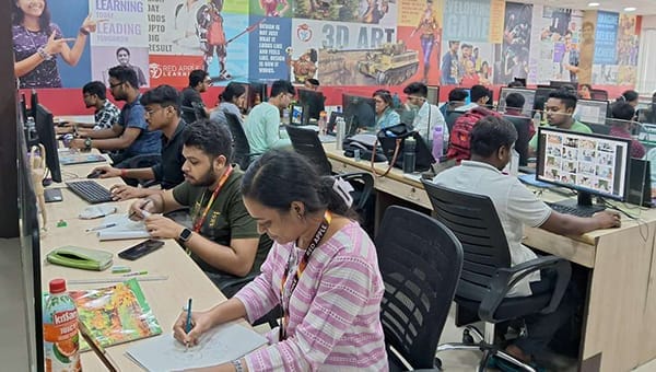 designing course in kolkata